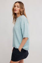Load image into Gallery viewer, FREE PEOPLE-MARGOT SWEATER TEE
