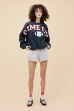 Load image into Gallery viewer, DAYDREAMER-GAME DAY CREW SWEATSHIRT
