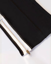 Load image into Gallery viewer, CARE TUCKER-JORDAN INTERLOCK PANTS
