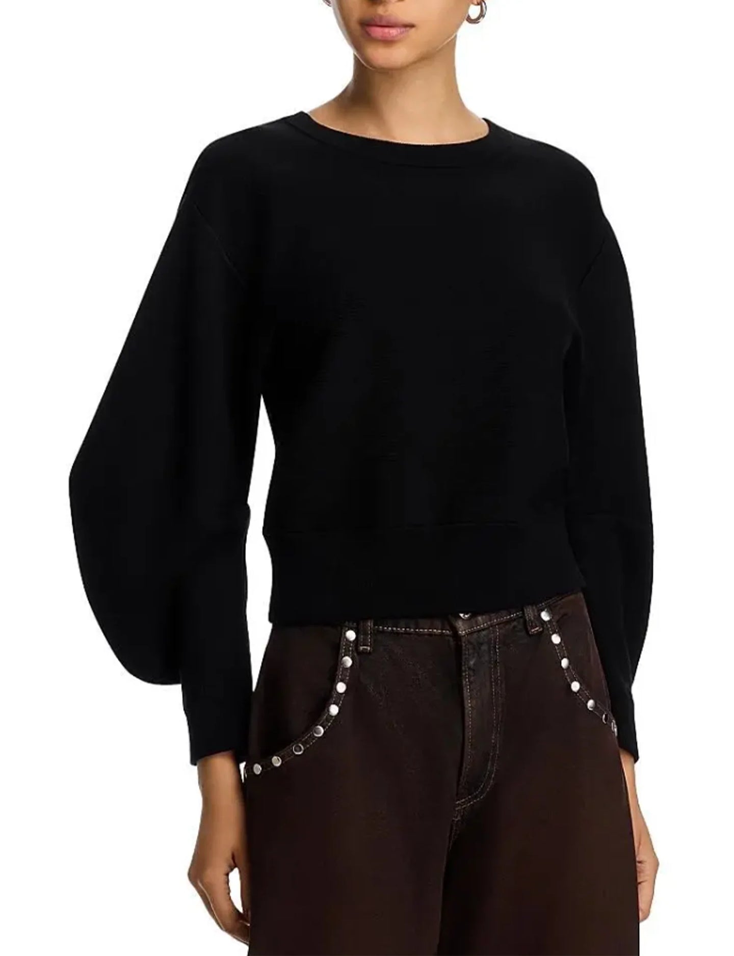 STEVE MADDEN-ROSINA SWEATER