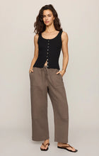 Load image into Gallery viewer, Z SUPPLY-KIT TWILL CARPENTER PANT PEBBLE COAST
