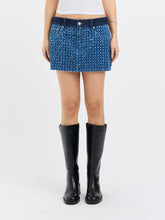 Load image into Gallery viewer, DAZE-FEVER MICRO SKIRT
