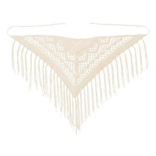 Load image into Gallery viewer, MELIE BIANCO- CROCHET SCARF
