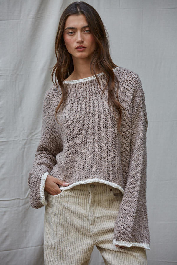 BY TOGETHER-DREAMSCAPE SWEATER