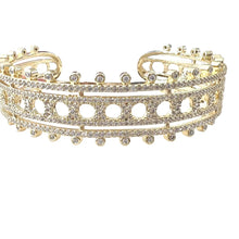 Load image into Gallery viewer, GEMELLI-AURORA CUFF
