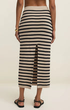 Load image into Gallery viewer, Z SUPPLY-EMORI STRIPED SKIRT
