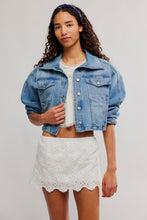 Load image into Gallery viewer, FREE PEOPLE-EYES ON YOU SKORT
