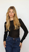Load image into Gallery viewer, ASTR THE LABEL-DEX SWEATER TOP
