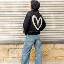 Load image into Gallery viewer, HOUSE OF SHAN-SIGNATURE HOODY
