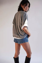 Load image into Gallery viewer, FREE PEOPLE-WTF PERFECT OVERSIZED TEE
