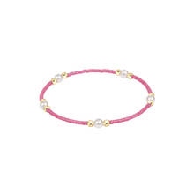 Load image into Gallery viewer, ENEWTON-HOPE PURPOSE PEARL BRACELET
