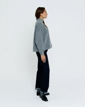 Load image into Gallery viewer, SUNNY SOMEWHERE-APRES SKI MOCK NECK SWEATSHIRT
