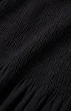 Load image into Gallery viewer, Z SUPPLY-CAREY SMOCKED PEPLUM TOP
