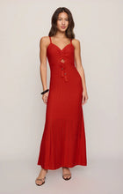 Load image into Gallery viewer, Z SUPPLY-SUNDA CROCHET MIDI DRESS

