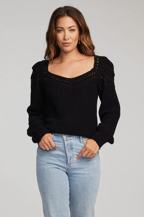 Saltwater Luxe- Corrine Sweater