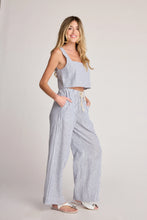 Load image into Gallery viewer, SUNDAY RITUAL-DAHLIA PANT IN STRIPE
