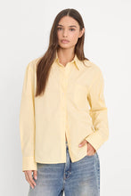 Load image into Gallery viewer, GOOD AMERICAN-POPLIN CLASSIC BOXY SHIRT
