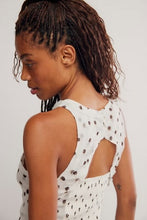 Load image into Gallery viewer, FREE PEOPLE-RAVEN PRINTED MINI DRESS
