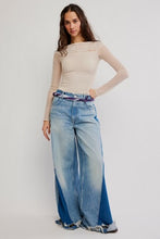 Load image into Gallery viewer, FREE PEOPLE-NIGHT MODE LAYERING TOP
