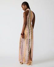 Load image into Gallery viewer, STEVE MADDEN-LAYRA DRESS IN RAINBOW VISION
