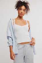 Load image into Gallery viewer, FREE PEOPLE-SPRING FEVER CAMI
