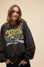 Load image into Gallery viewer, DAYDREAMER-MORGAN WALLEN CLASSIC EAGLE OVERSIZED SWEATSHIRT
