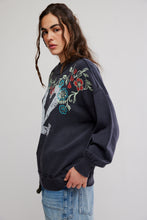 Load image into Gallery viewer, FREE PEOPLE- PALM SPRING TURTLE GRAPHIC
