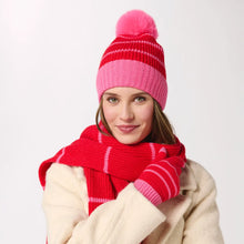 Load image into Gallery viewer, SHIRALEAH-ALLISON SCARF
