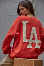 Load image into Gallery viewer, BY TOGETHER-CITY DREAMS PULLOVER
