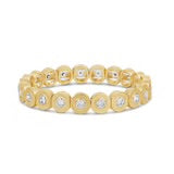 Load image into Gallery viewer, JTG-GOLDEN ORBIT STRETCHY BRACELET
