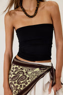 FREE PEOPLE-THE CARRIE TUBE TOP