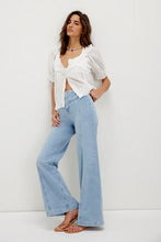 Load image into Gallery viewer, FREE PEOPLE-LIBRE WIDE LEG IN PALERMO
