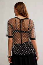 Load image into Gallery viewer, FREE PEOPLE-LOIR EMBELLISHED KNIT TOP
