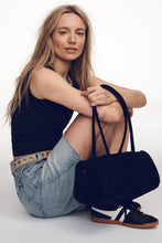 Load image into Gallery viewer, FREE PEOPLE-SIERRA SUEDE SHOULDER BAG
