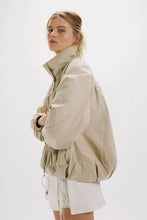 Load image into Gallery viewer, FREE PEOPLE-CHELSEA FUNNEL NECK JACKET
