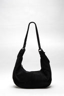 FREE PEOPLE-ROMA SUEDE TOTE