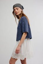 Load image into Gallery viewer, FREE PEOPLE-AMY SWEATER TEE
