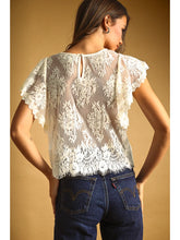 Load image into Gallery viewer, MIOU MUSE- SCALLOPED TOP
