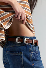 Load image into Gallery viewer, FREE PEOPLE-CLEAN RUGBY TEE
