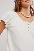 Load image into Gallery viewer, FREE PEOPLE-ISSA TEE
