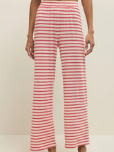 Load image into Gallery viewer, Z SUPPLY-LUXE STRIPE PANT
