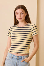 Load image into Gallery viewer, SUNDAY RITUAL-ELISE TEE
