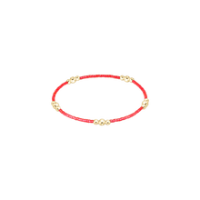 Load image into Gallery viewer, ENEWTON-HOPE PURPOSE GOLD BRACELET
