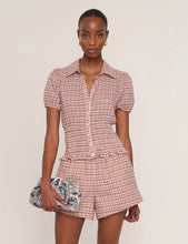 Load image into Gallery viewer, HEARTLOOM-CARDINAL TWO PIECE IN BRICK

