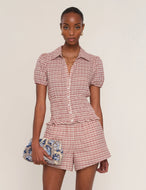 HEARTLOOM-CARDINAL TWO PIECE IN BRICK