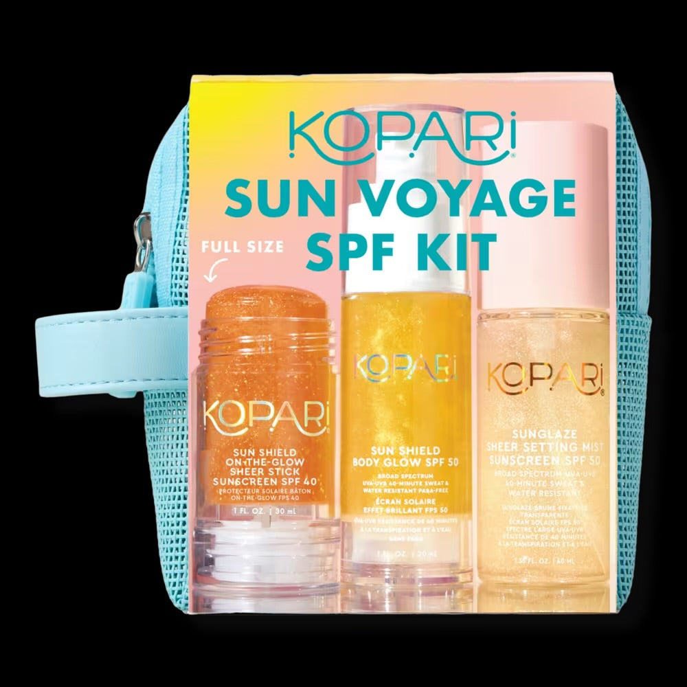 KOPARI-SUN VOYAGE KIT