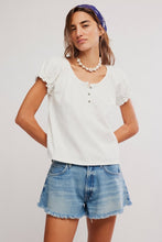 Load image into Gallery viewer, FREE PEOPLE-ISSA TEE
