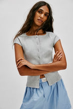 Load image into Gallery viewer, FREE PEOPLE-MOST WANTED CARDI
