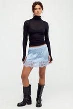 Load image into Gallery viewer, FREE PEOPLE- MEET ME IN THE MIDDLE HALF SLIP
