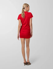 Load image into Gallery viewer, LINE AND DOT-ARCHER MINI DRESS
